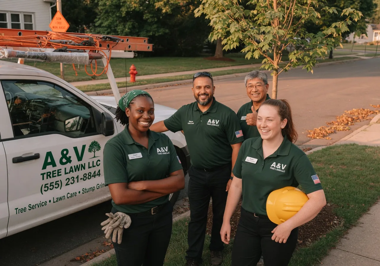 Tree Service company in Shirley, IL