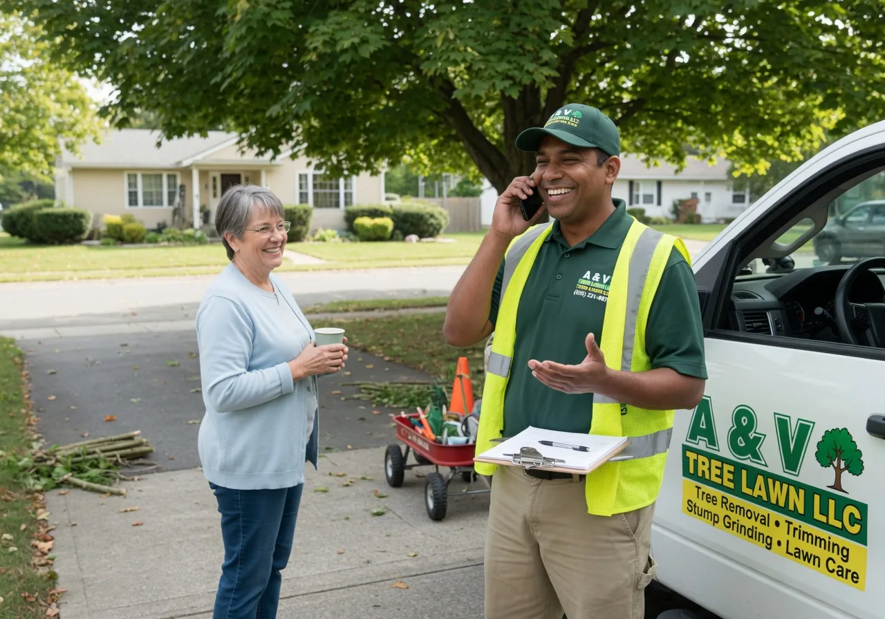 Tree Service Shirley, IL FAQs